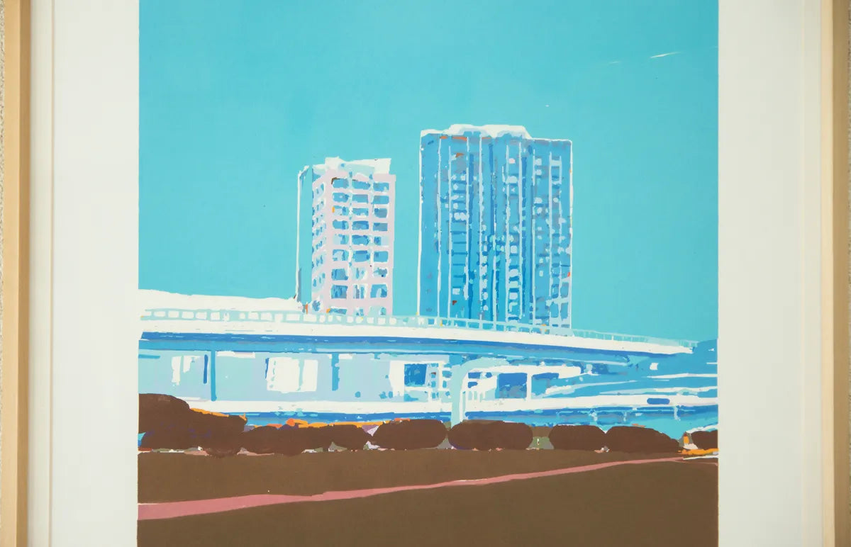 DP No.10 < Tokyo Skyscraper >