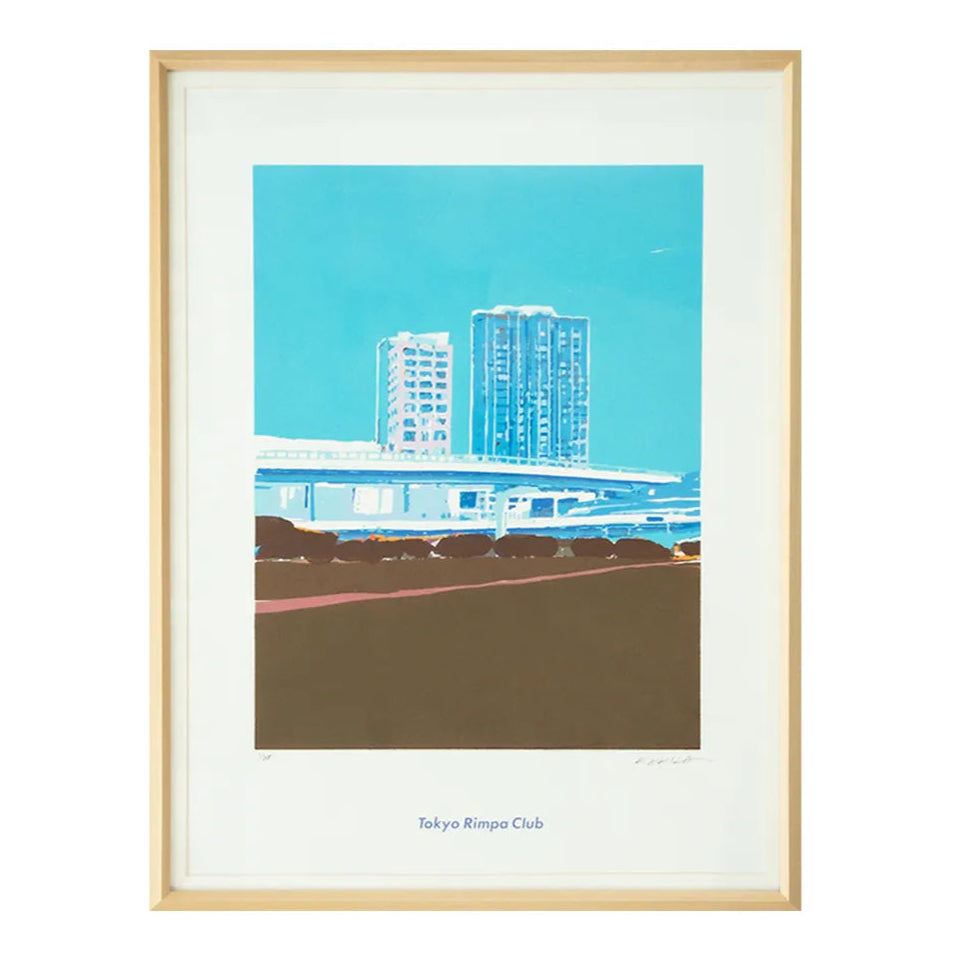DP No.10 < Tokyo Skyscraper >